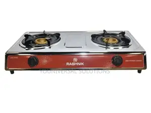 Rashnik 2burner Cooker