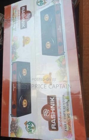 Rashnik Table Top Cooker Gas Burner - thumbnail 2