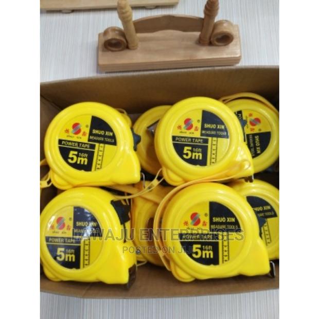Tape Measures - 5mtrs - main view