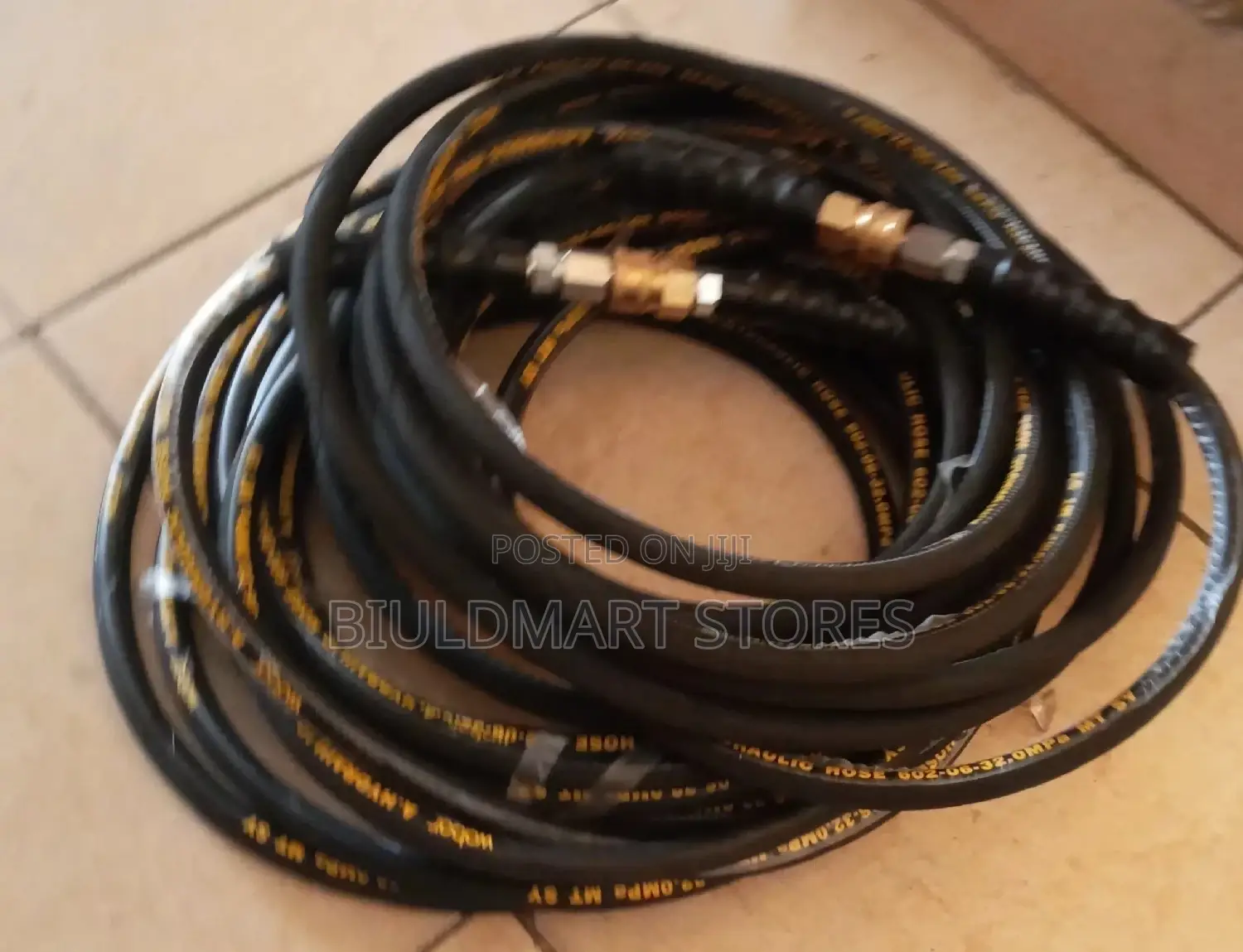 Original Threaded Carwash Pipe
