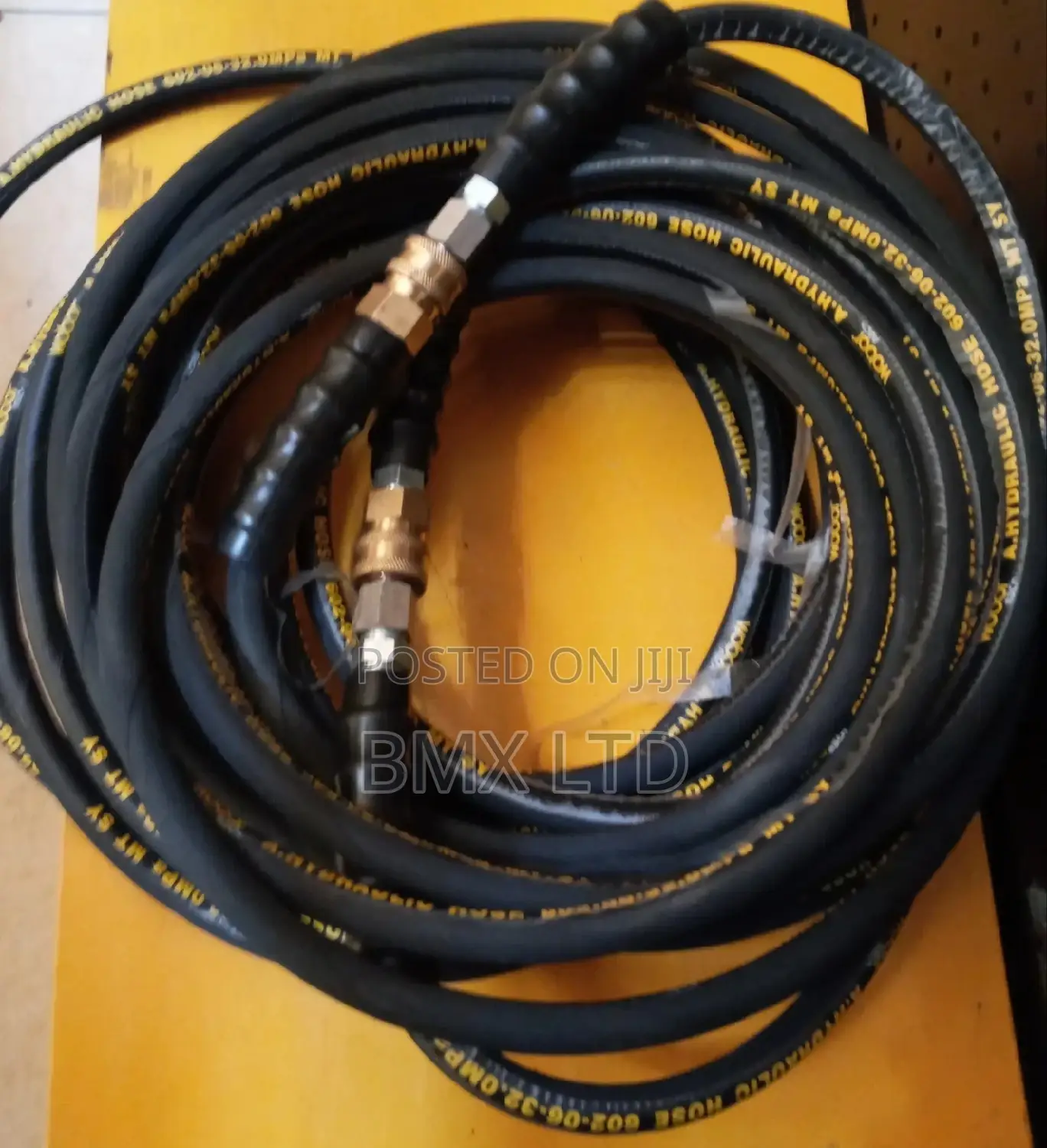 Washing Pipe Available