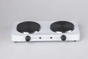 Table Top Double Hot Plate (Rashnik)