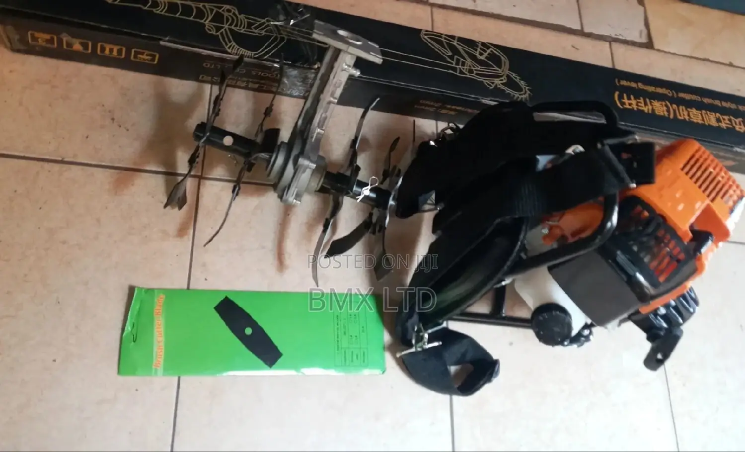 Good Quality Brushcutter