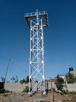 Tank Tower Stands 