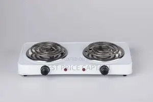 Rashnik Double Coiled Cooker.