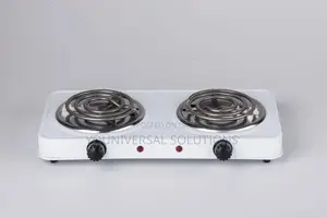 Rashnik Double Coiled Cooker.