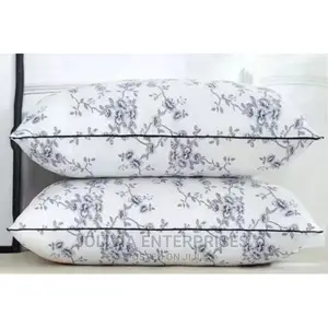 Bed Pillow (Pair)