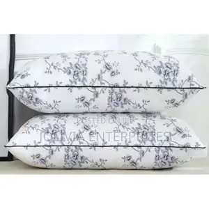Bed Pillow (Pair)
