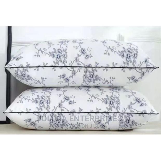 Bed Pillow (Pair)