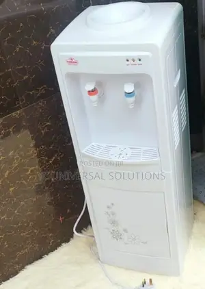 Free Standing Rashnik Hot and Normal Water Dispenser.