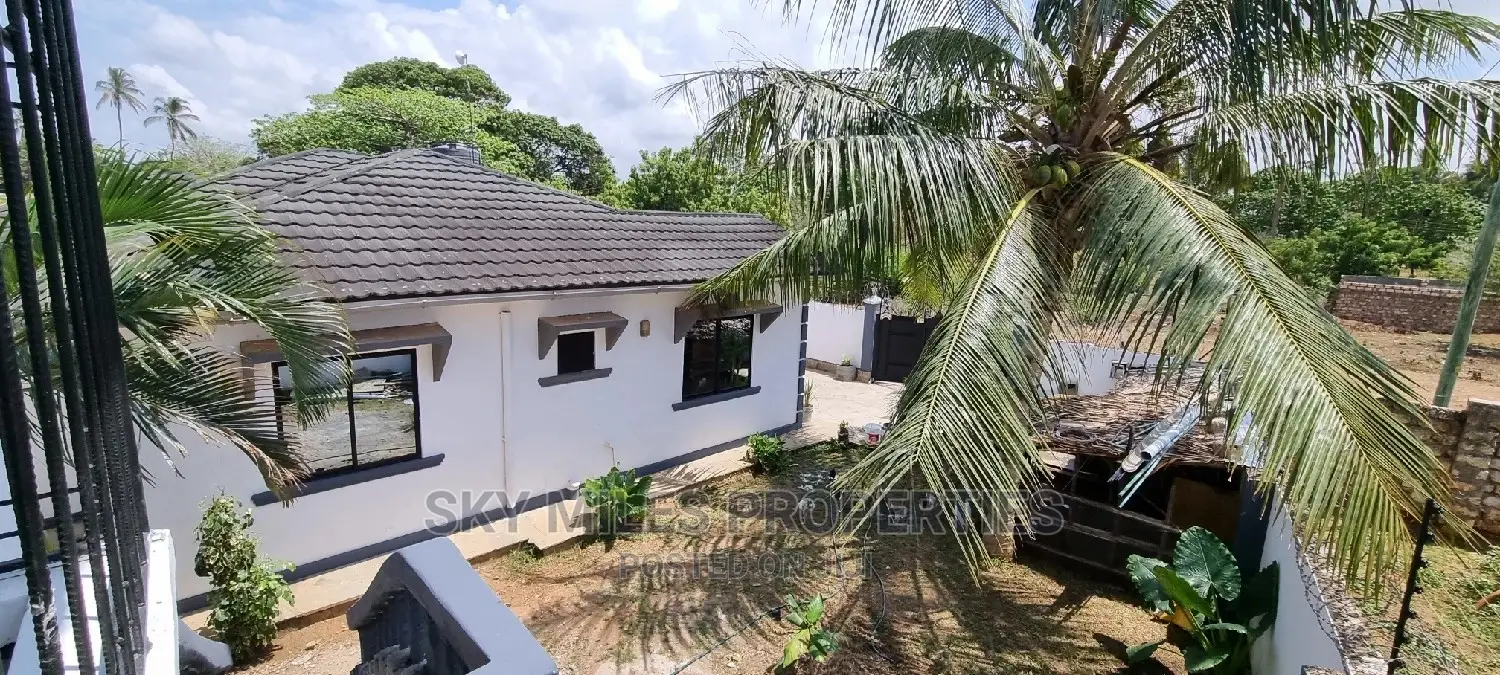 3bdrm Bungalow in Broadways, Mtwapa for Sale