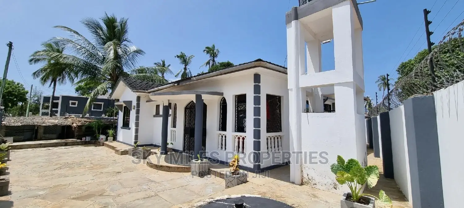 3bdrm Bungalow in Broadways, Mtwapa for Sale