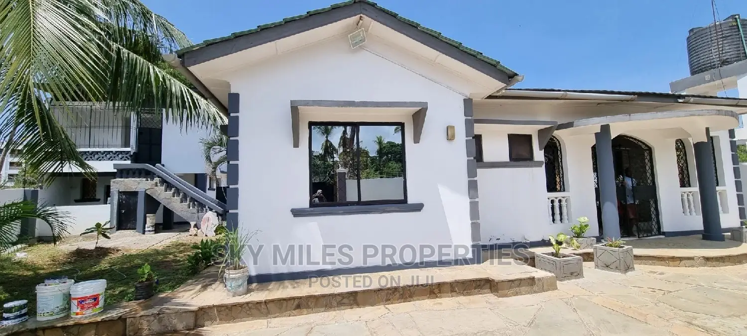 3bdrm Bungalow in Broadways, Mtwapa for Sale