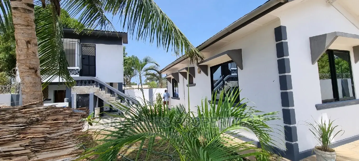 3bdrm Bungalow in Broadways, Mtwapa for Sale