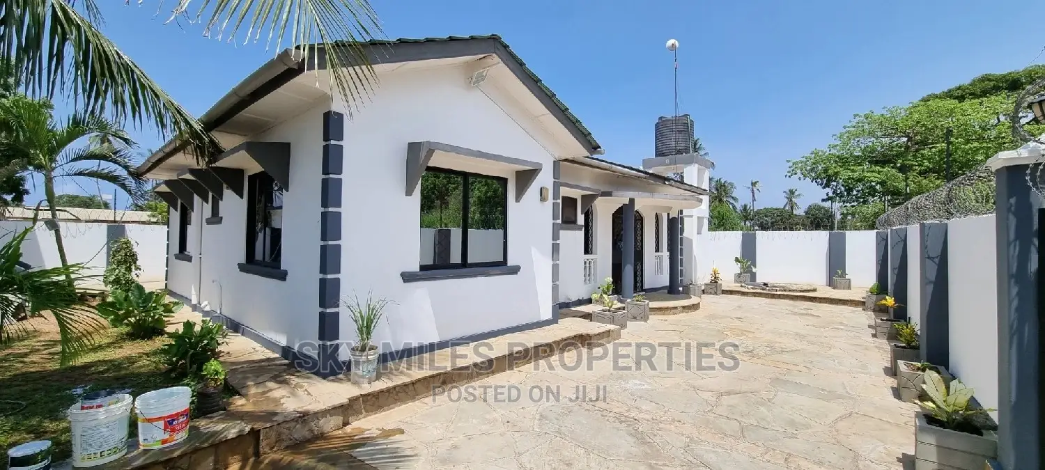 3bdrm Bungalow in Broadways, Mtwapa for Sale