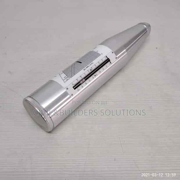 Concrete Test Hammer - main view