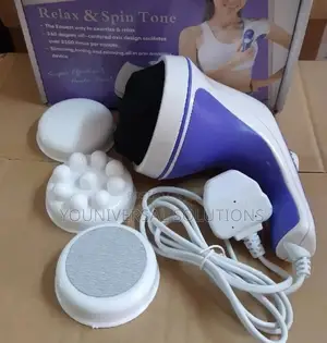 Relaxer and Toner Massanger