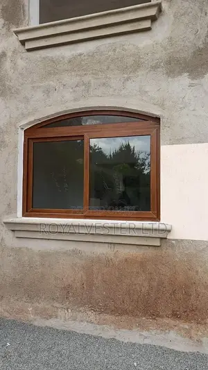 Alluminium Window