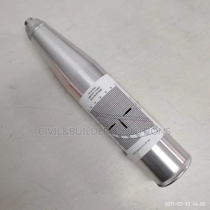 Concrete Rebound Hammer