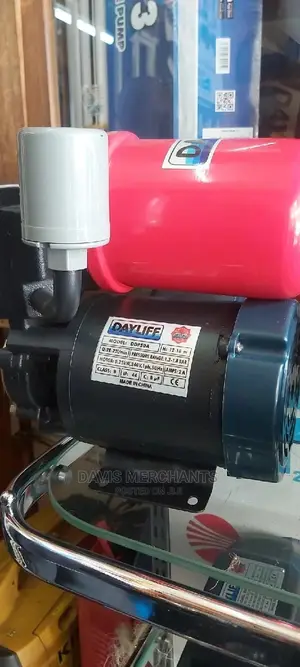 .Noise Free Water Boosting Pump