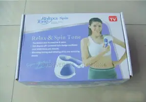 Body Toner/ Relaxer