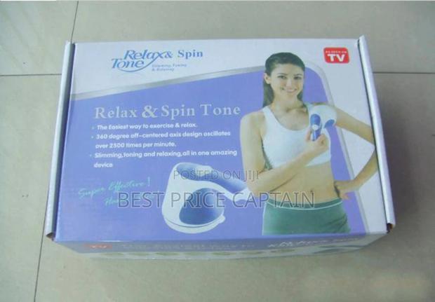 Body Toner/ Relaxer - main view