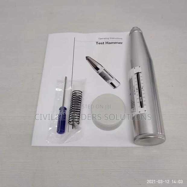 Rebound Hammer - main view