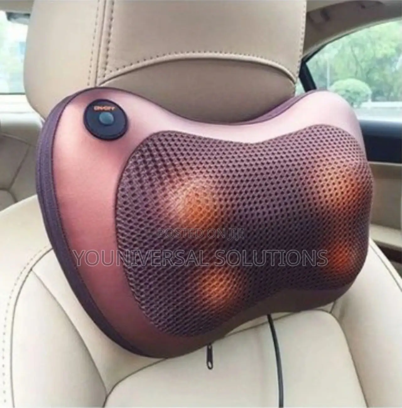 Head Neck Pillow Massager