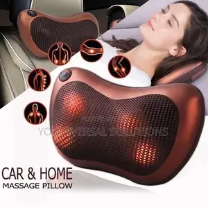 Car/Home Pillow Massage