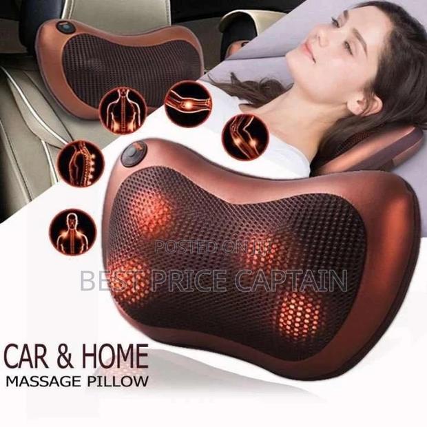 Car/Home Pillow Massage - main view