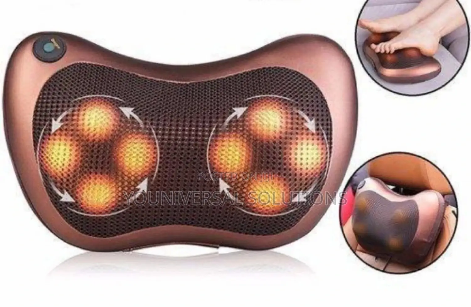 Multifunctional Pillow Massager