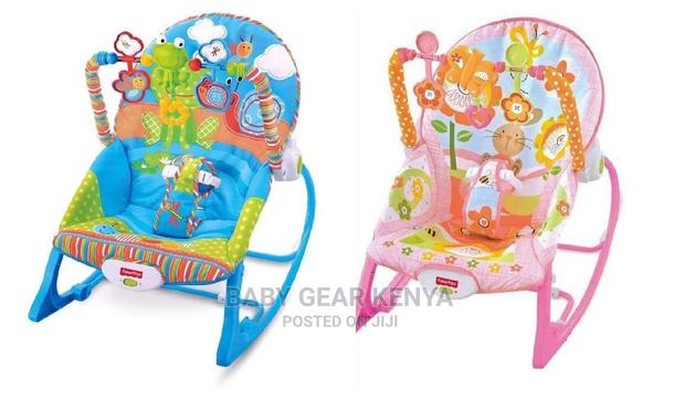 Rocker* Swing* Baby Swing - main view