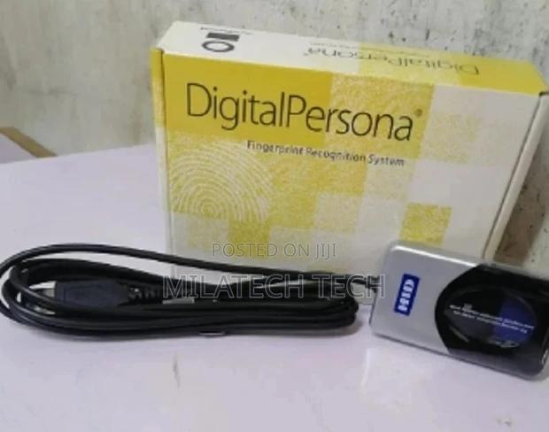 Fingerprint Reader Digital Persona 4500 Fingerprint Reader - main view