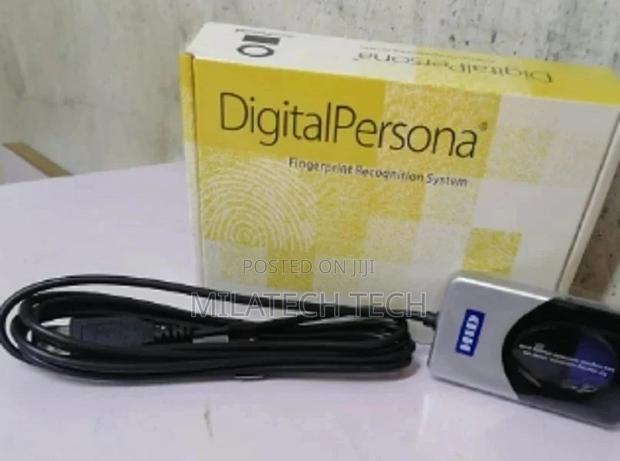 Digital Personal 4500 Biometric Fingerprint - main view