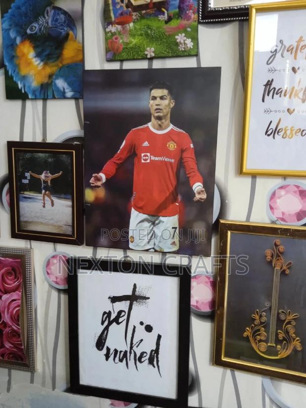 Black Wall Photo Frames - thumbnail 3