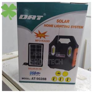 DAT 9028B Solar Lighting System - thumbnail 2