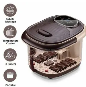 Footbath Massager.