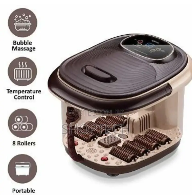 Footbath Massager.