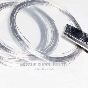 Platinum Wire 1"