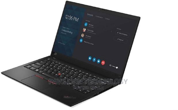Laptop Lenovo ThinkPad X1 Carbon 4GB Intel Core I5 SSD 128GB - thumbnail 5