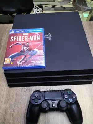 Playstation 4 PRO ,Ps4 PRO Homeused