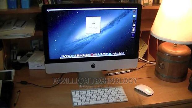 Desktop Computer Apple iMac Pro 8GB Intel Core I5 HDD 1T - main view