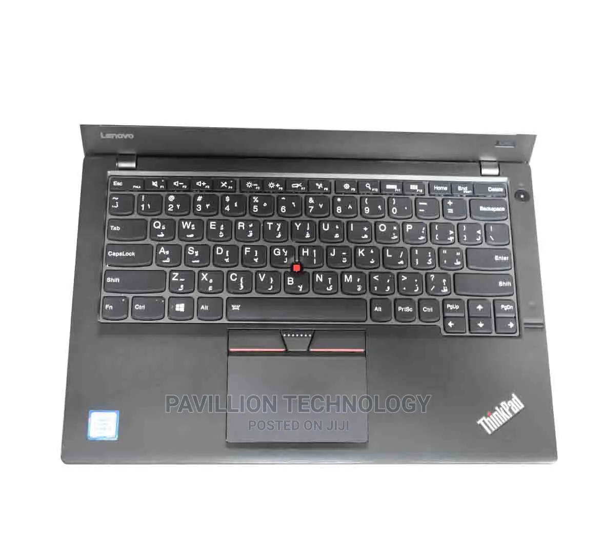 Laptop Lenovo ThinkPad X270 8GB Intel Core I5 SSD 256GB