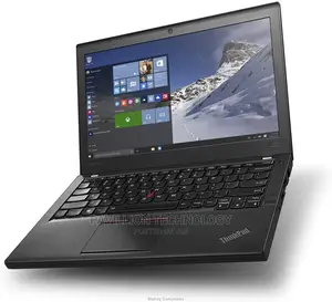 Laptop Lenovo ThinkPad X270 8GB Intel Core I5 SSD 256GB