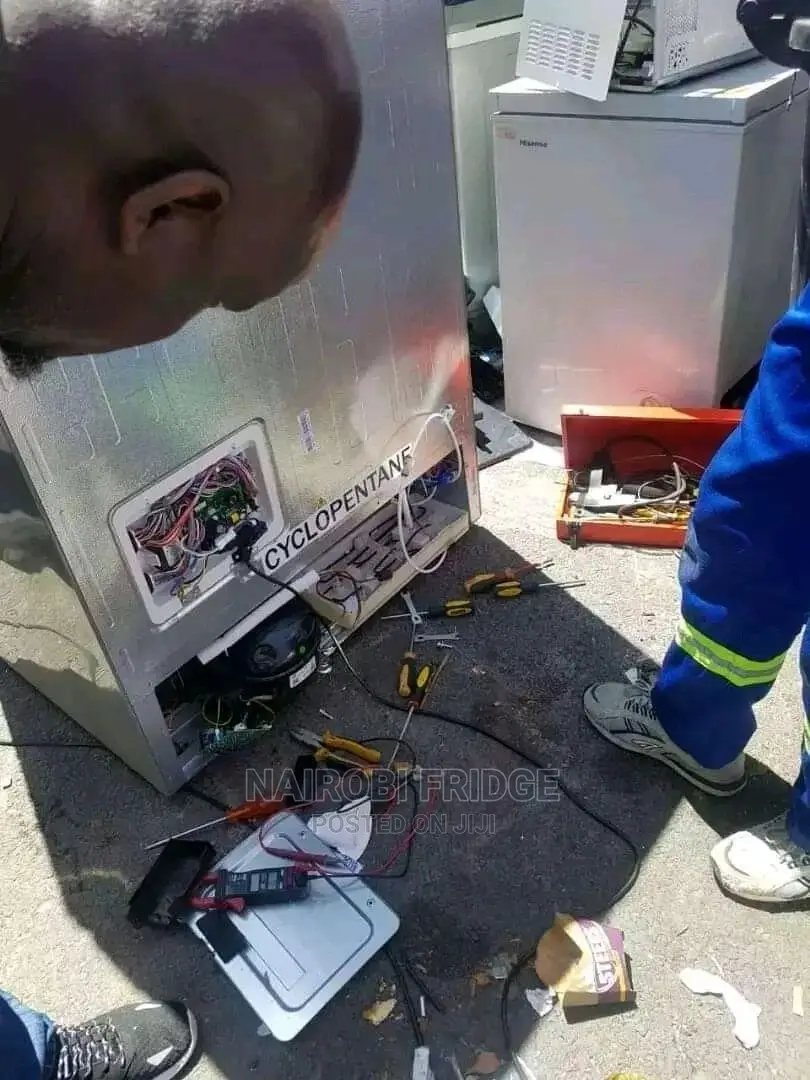 Fridge Service