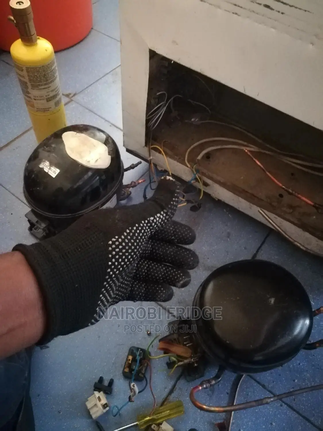 Fridge Service