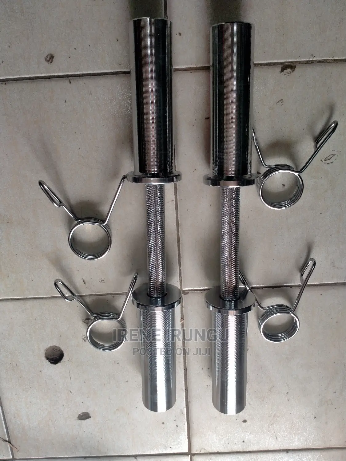 Barbells Olympic