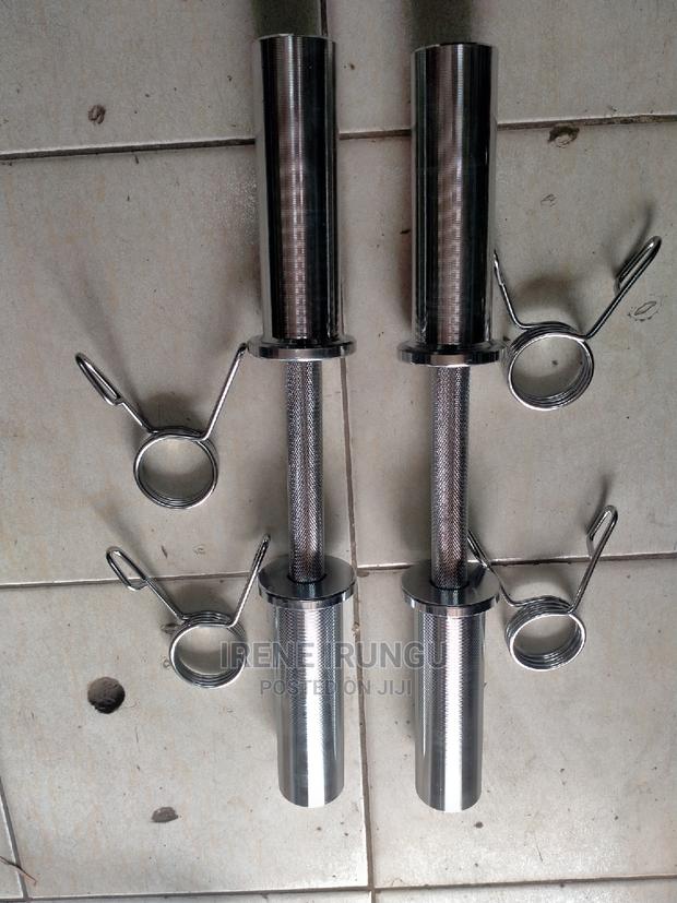 Barbells Olympic - main view