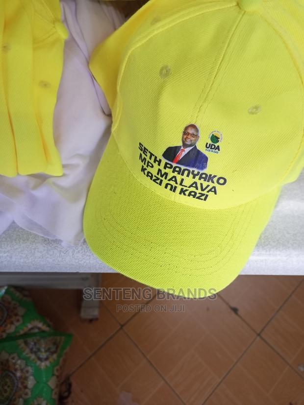 Printed Caps - thumbnail 4