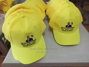 Printed Caps